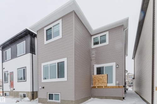 4118 67 Street, Beaumont, AB - Outdoor With Exterior