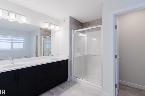 4118 67 Street, Beaumont, AB - Indoor Photo Showing Bathroom