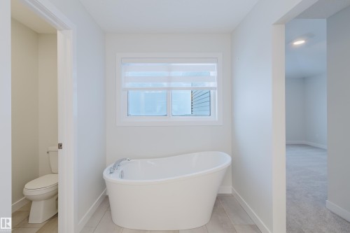 4118 67 Street, Beaumont, AB - Indoor Photo Showing Bathroom