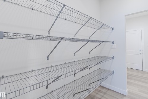 4118 67 Street, Beaumont, AB - Indoor With Storage
