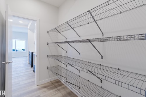 4118 67 Street, Beaumont, AB - Indoor With Storage