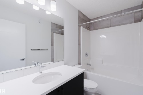 4118 67 Street, Beaumont, AB - Indoor Photo Showing Bathroom