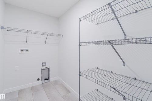 4118 67 Street, Beaumont, AB - Indoor With Storage