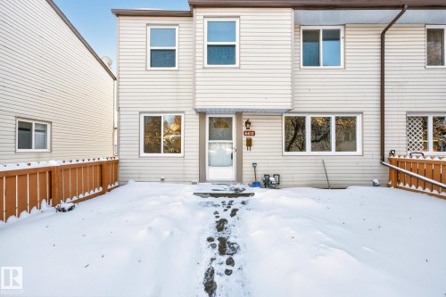 6612 178 Street, Edmonton, AB - Outdoor With Exterior