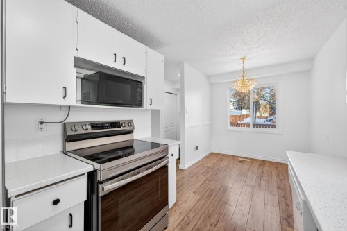 6612 178 Street, Edmonton, AB - Indoor Photo Showing Kitchen