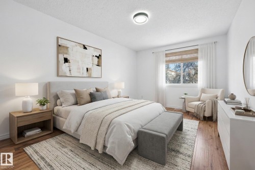6612 178 Street, Edmonton, AB - Indoor Photo Showing Bedroom