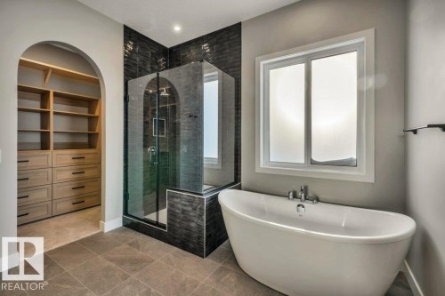 44 Eldridge Point(E), St. Albert, AB - Indoor Photo Showing Bathroom