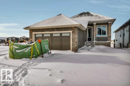 44 Eldridge Point(E), St. Albert, AB - Outdoor