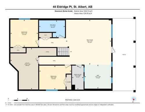 44 Eldridge Point(E), St. Albert, AB - Other