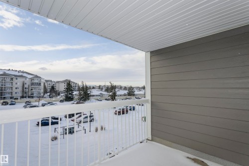 302 5005 31 Avenue, Edmonton, AB - Outdoor With Exterior