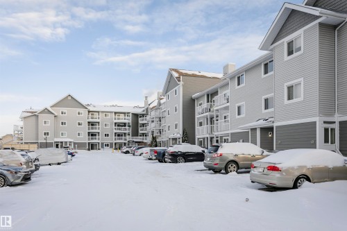 302 5005 31 Avenue, Edmonton, AB - Outdoor With Facade