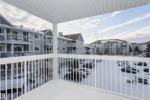 302 5005 31 Avenue, Edmonton, AB - Outdoor