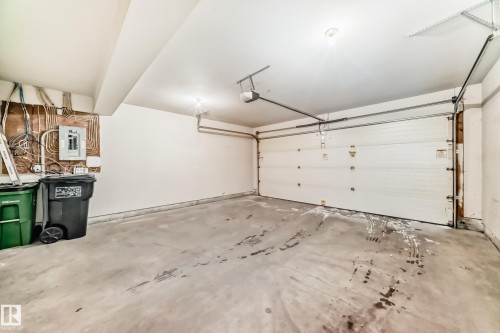 65 8315 180 Avenue, Edmonton, AB - Indoor Photo Showing Garage