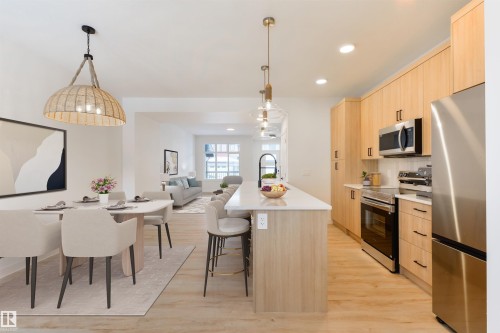 7 Cobblestone Gate, Spruce Grove, AB - Indoor Photo Showing Other Room