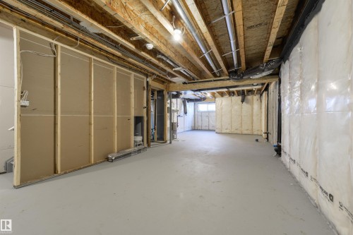 7 Cobblestone Gate, Spruce Grove, AB - Indoor Photo Showing Basement