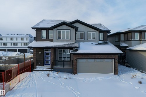 7 Cobblestone Gate, Spruce Grove, AB - Outdoor With Facade