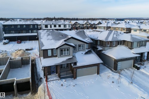 7 Cobblestone Gate, Spruce Grove, AB - Outdoor With Facade