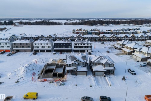 7 Cobblestone Gate, Spruce Grove, AB - Outdoor With View