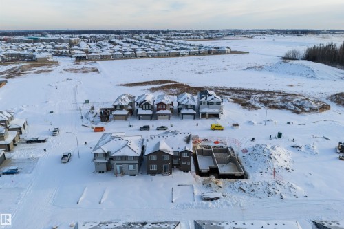 7 Cobblestone Gate, Spruce Grove, AB - Outdoor With View