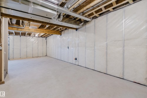 4106 67 Street, Beaumont, AB - Indoor Photo Showing Basement