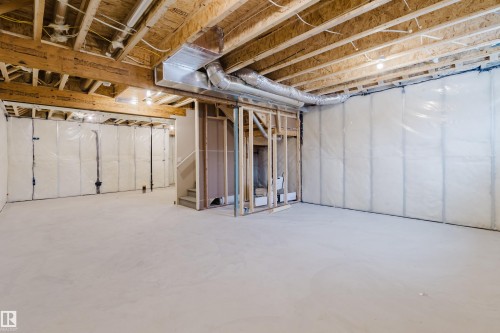 4106 67 Street, Beaumont, AB - Indoor Photo Showing Basement