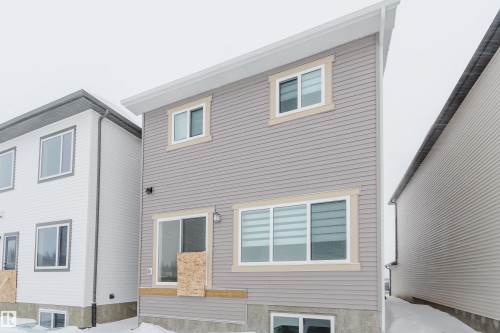 4106 67 Street, Beaumont, AB - Outdoor With Exterior