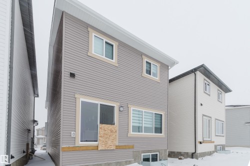 4106 67 Street, Beaumont, AB - Outdoor With Exterior