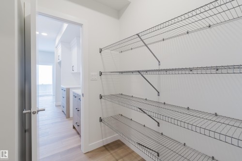 4106 67 Street, Beaumont, AB - Indoor With Storage