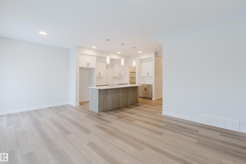 4106 67 Street, Beaumont, AB - Indoor Photo Showing Kitchen