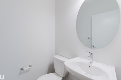 4106 67 Street, Beaumont, AB - Indoor Photo Showing Bathroom