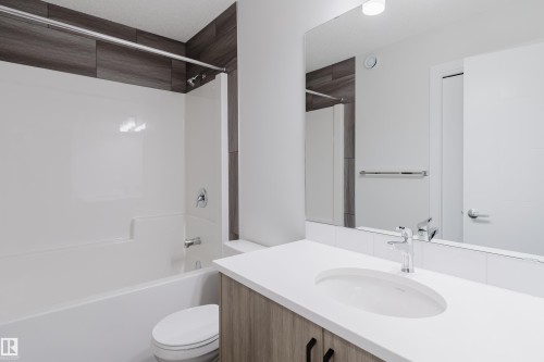 4106 67 Street, Beaumont, AB - Indoor Photo Showing Bathroom