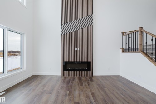2835 188 Street, Edmonton, AB - Indoor With Fireplace