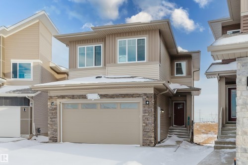 2835 188 Street, Edmonton, AB - Outdoor With Facade