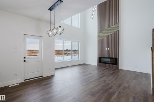 2835 188 Street, Edmonton, AB - Indoor With Fireplace