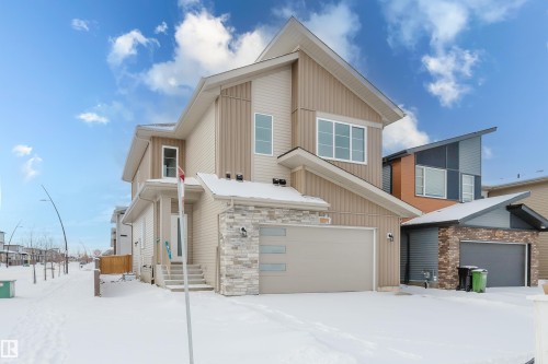 2704 194 Street, Edmonton, AB - Outdoor With Facade