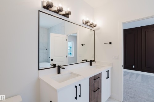 2704 194 Street, Edmonton, AB - Indoor Photo Showing Bathroom