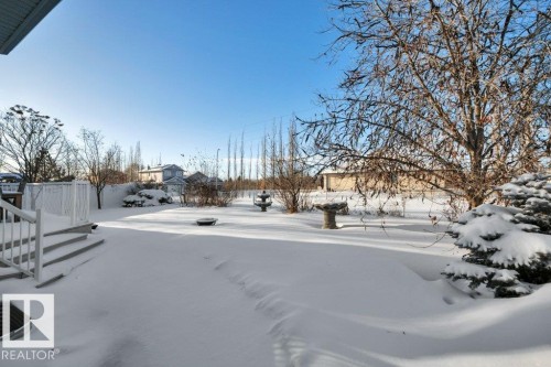 14816 16 Street Nw, Edmonton, AB - Outdoor With View