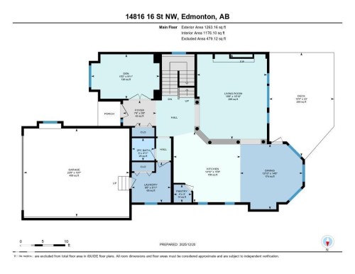 14816 16 Street Nw, Edmonton, AB - Other