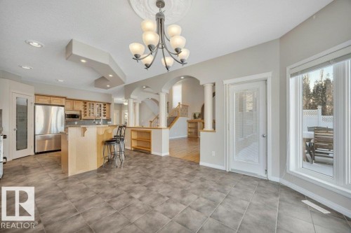 14816 16 Street Nw, Edmonton, AB - Indoor Photo Showing Other Room