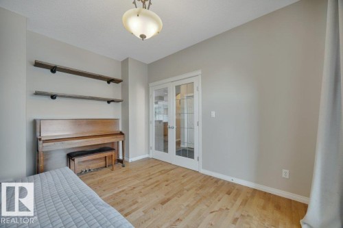 14816 16 Street Nw, Edmonton, AB - Indoor With Fireplace