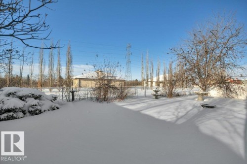 14816 16 Street Nw, Edmonton, AB - Outdoor With View