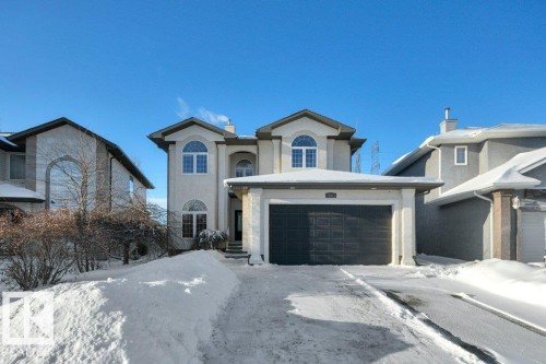 14816 16 Street Nw, Edmonton, AB - Outdoor With Facade