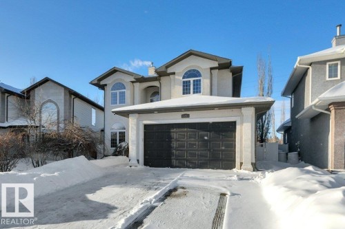14816 16 Street Nw, Edmonton, AB - Outdoor With Facade