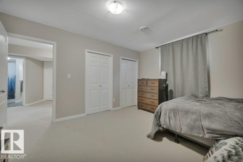 14816 16 Street Nw, Edmonton, AB - Indoor Photo Showing Bedroom
