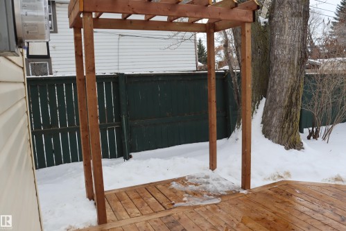 With Bar Ba Que Bay - 4508 52 St., Wetaskiwin, AB - Outdoor With Exterior