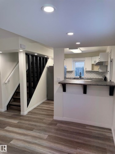 4508 52 St., Wetaskiwin, AB - Indoor Photo Showing Kitchen