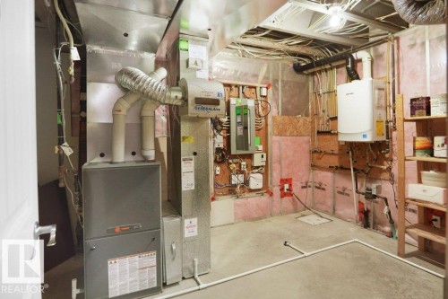 1533 36B Avenue, Edmonton, AB - Indoor Photo Showing Basement