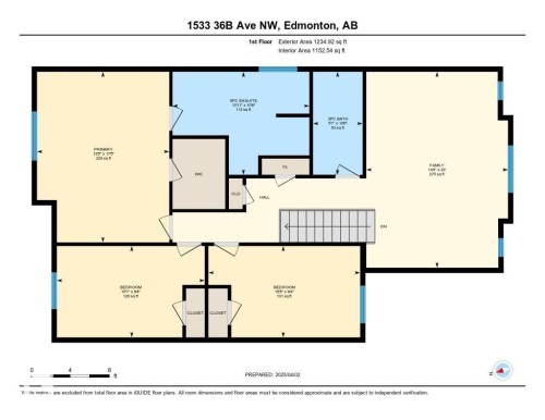 1533 36B Avenue, Edmonton, AB - Other