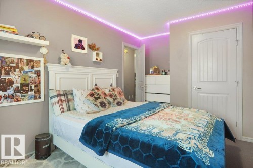 1533 36B Avenue, Edmonton, AB - Indoor Photo Showing Bedroom