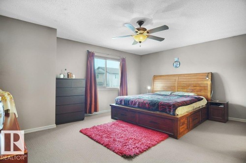 1533 36B Avenue, Edmonton, AB - Indoor Photo Showing Bedroom